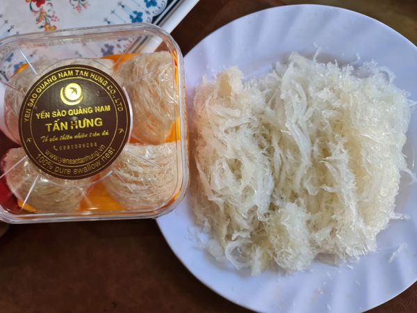 Giải mã tại sao yến sào lại đắt như vậy? Đưa quý khách tham quan hang yến Tấn Hưng